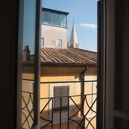 Erida 2 Spanish Steps * Rome