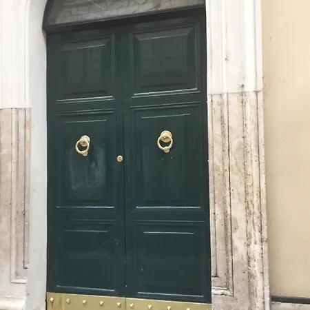 Erida 2 Spanish Steps Apartamento Roma