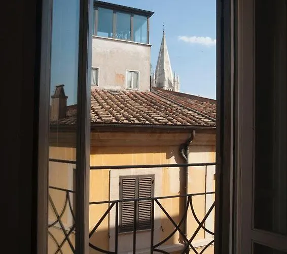 Erida 2 Spanish Steps * Rome