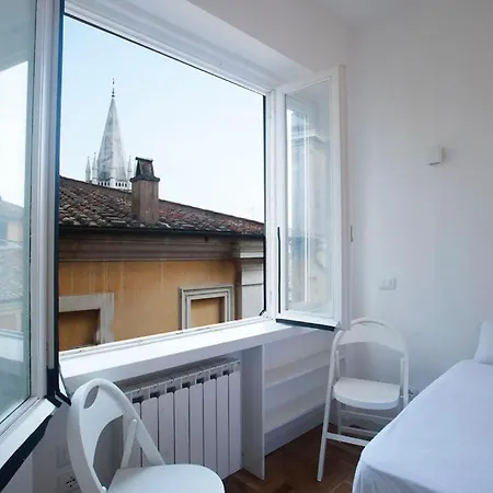 Erida 2 Spanish Steps Apartmán Řím