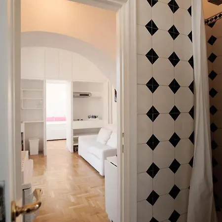 Apartmán Erida 2 Spanish Steps Řím