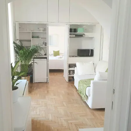 Apartmán Erida 2 Spanish Steps *